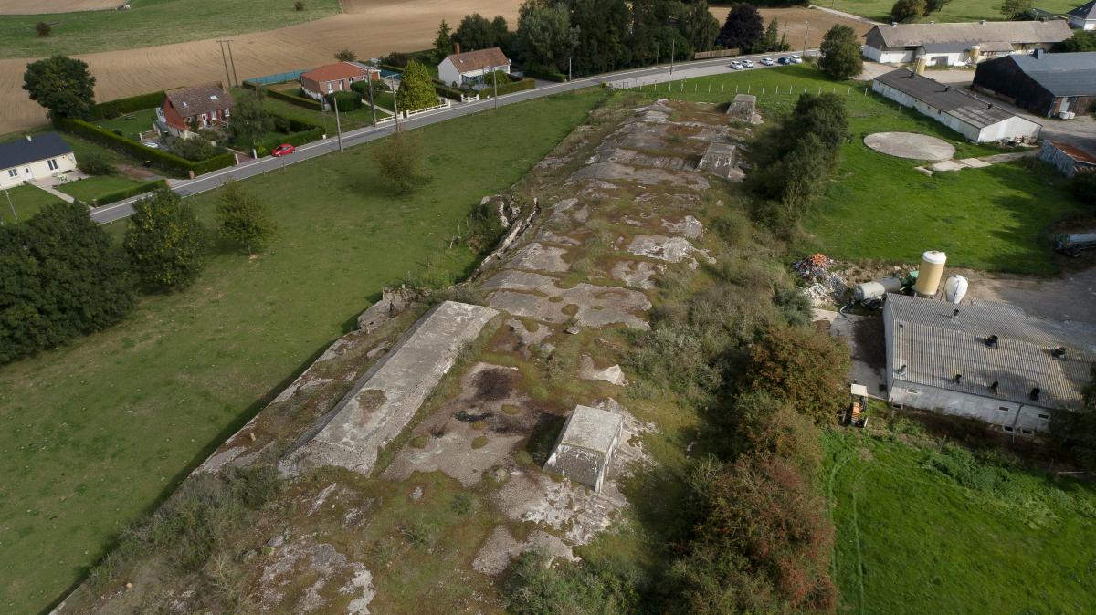 Casemate dite Wasserwerk Saint-Pol ou Wasserwerk 1