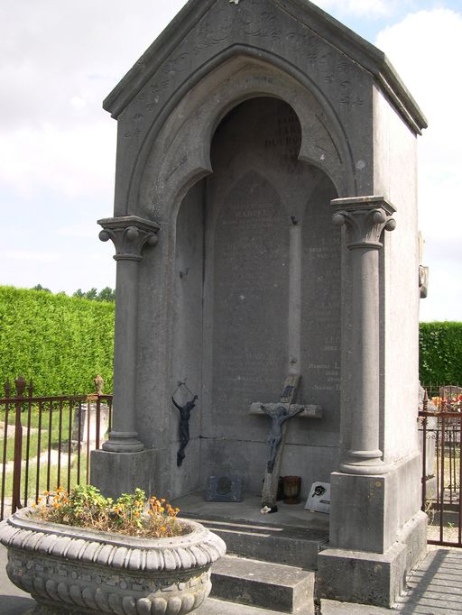 Cimetière communal de Saleux