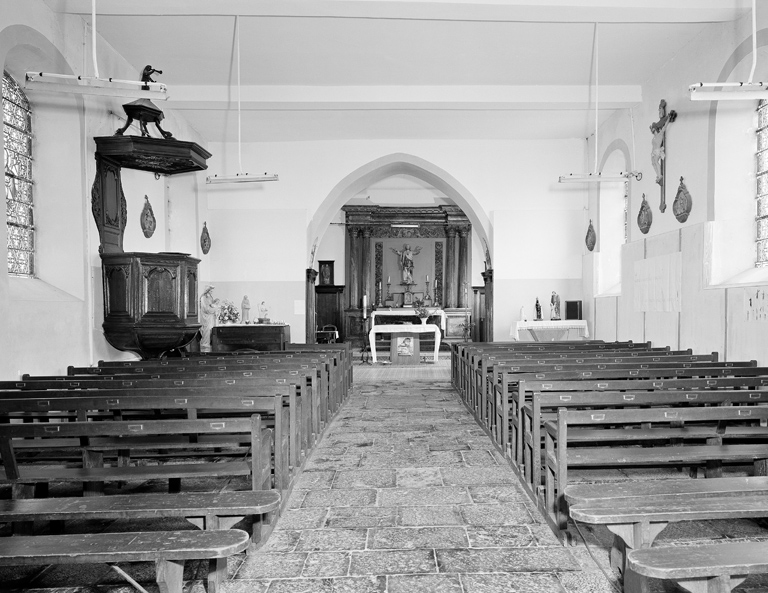 Eglise paroissiale Saint-Vinoc de Bergues-sur-Sambre