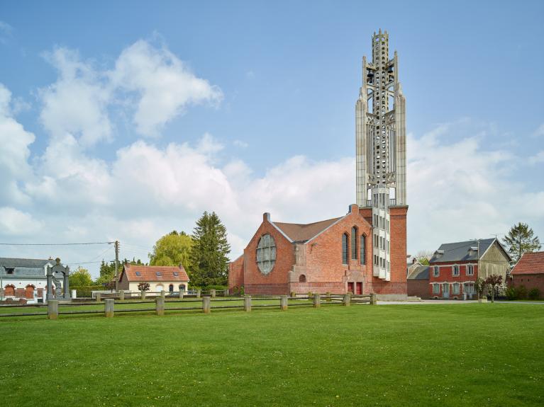 Église paroissiale Notre-Dame