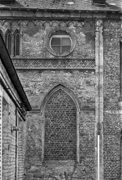 Ancien pensionnat de religieuses (sœurs de Saint-Maur)