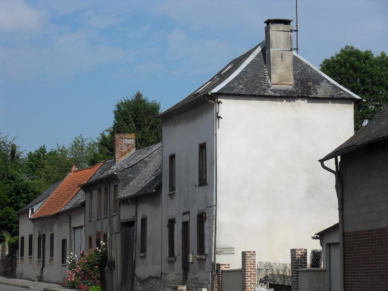 Le village de Frémontiers