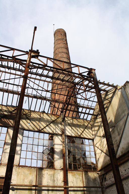 Sucrerie de betteraves Thirial Bertin et Compagnie, puis Sucrerie et Distillerie de Francières