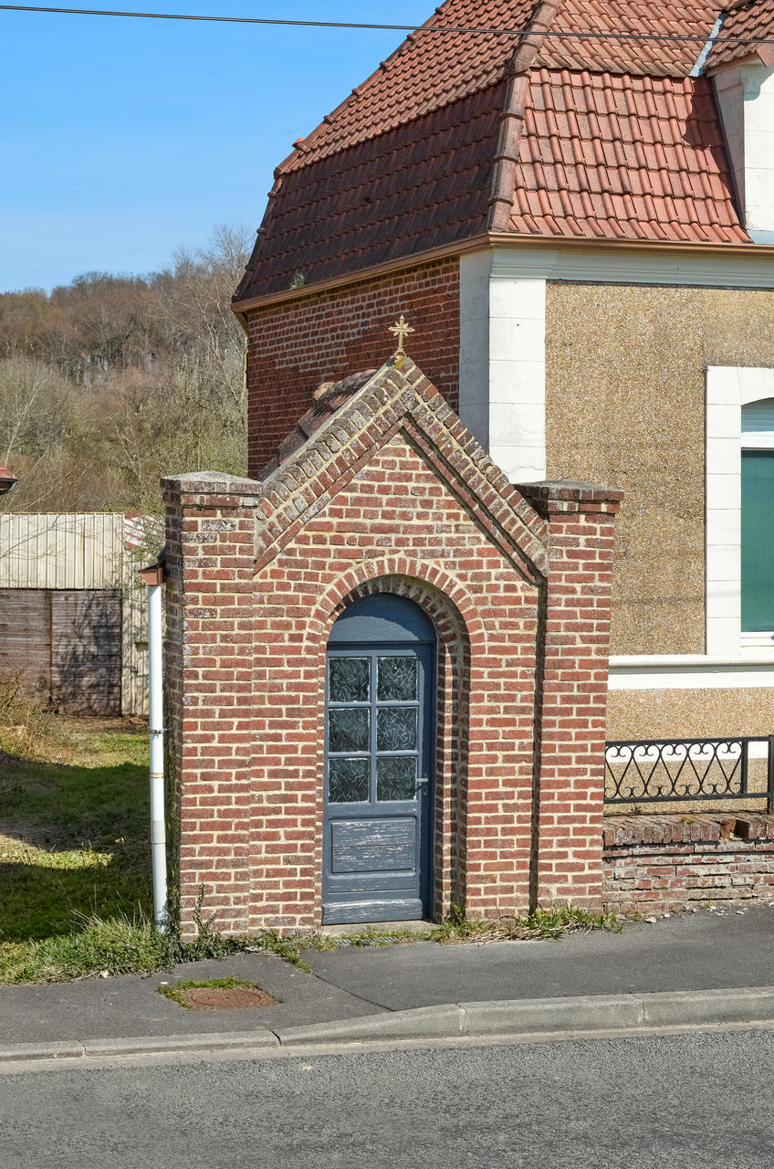 Chapelle Notre-Dame de Lourdes