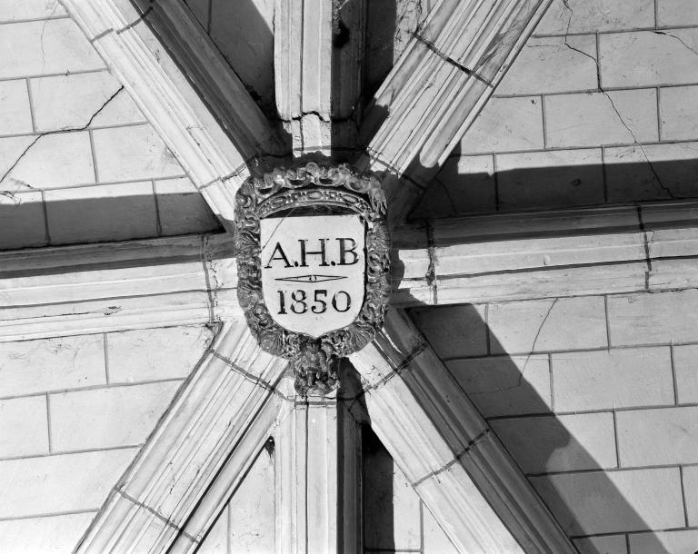 Le mobilier de l'église paroissiale Saint-Pierre et Saint-Paul