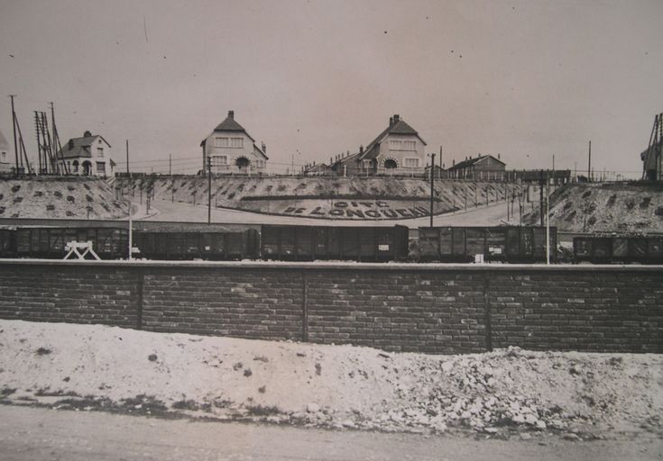 Cité jardin de la Compagnie des Chemins de fer du Nord, dite cité de la Gare, cité du Plateau, Grande Cité ou cité de Longueau