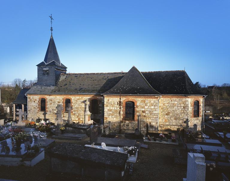 Chapelle de pèlerinage Sainte-Anne de Vervins