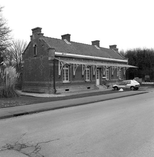 Hôpital marin et colonie de vacances dit sanatorium de Zuydcoote ou sanatorium maritime Vancauwenberghe, puis hôpital maritime Vancauwenberghe