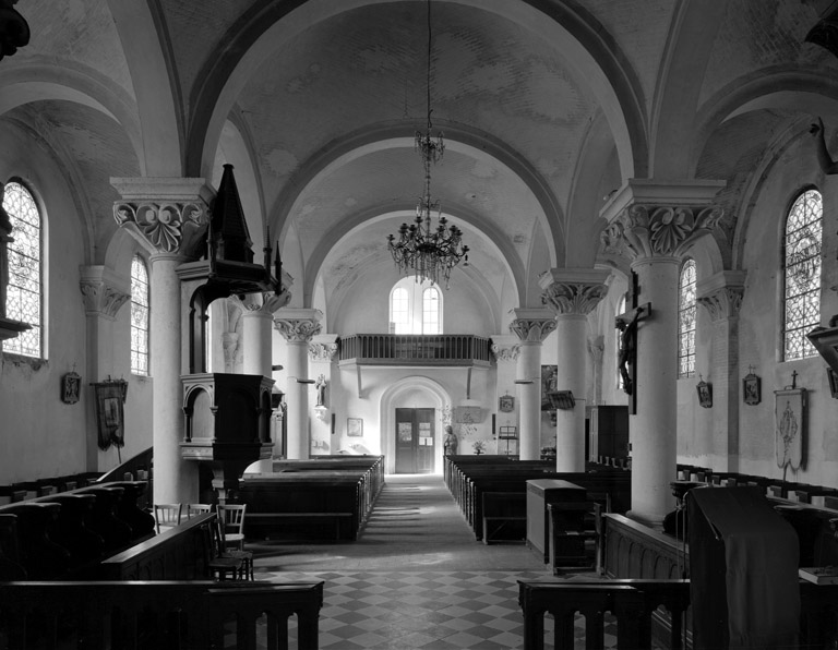 Eglise paroissiale Saint-Gratien à Saint-Gratien