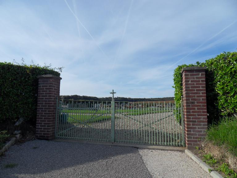 Cimetière communal de Frémontiers