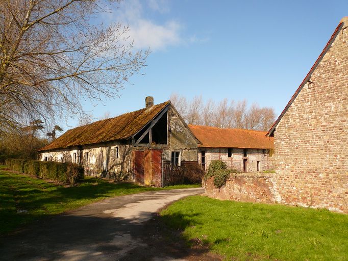 Ferme de Mayoc