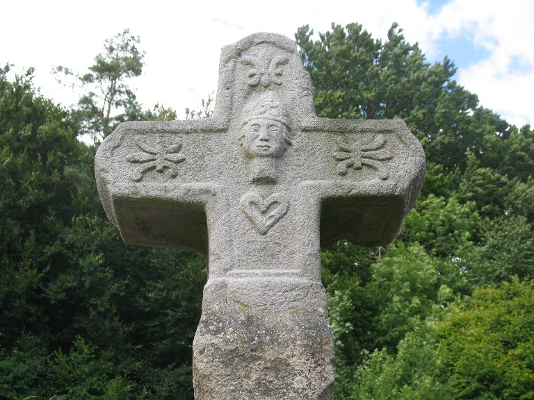 Croix funéraire, dite croix de la Station à L'Étoile