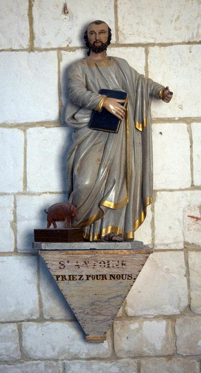 Le mobilier de l'église paroissiale de l'Assomption de la Vierge de Bourseville