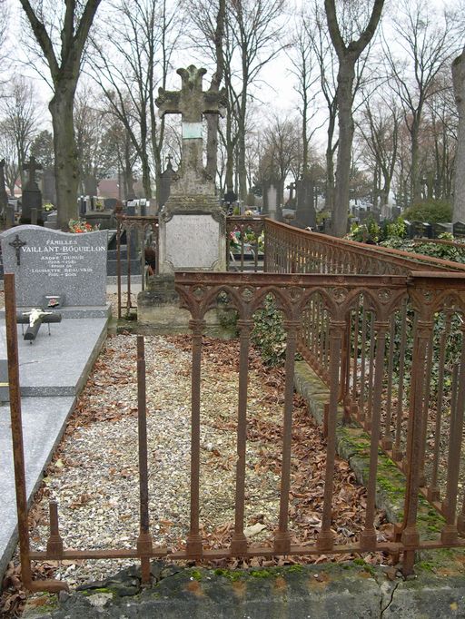 Cimetière communal d'Amiens, dit du Petit-Saint-Jean