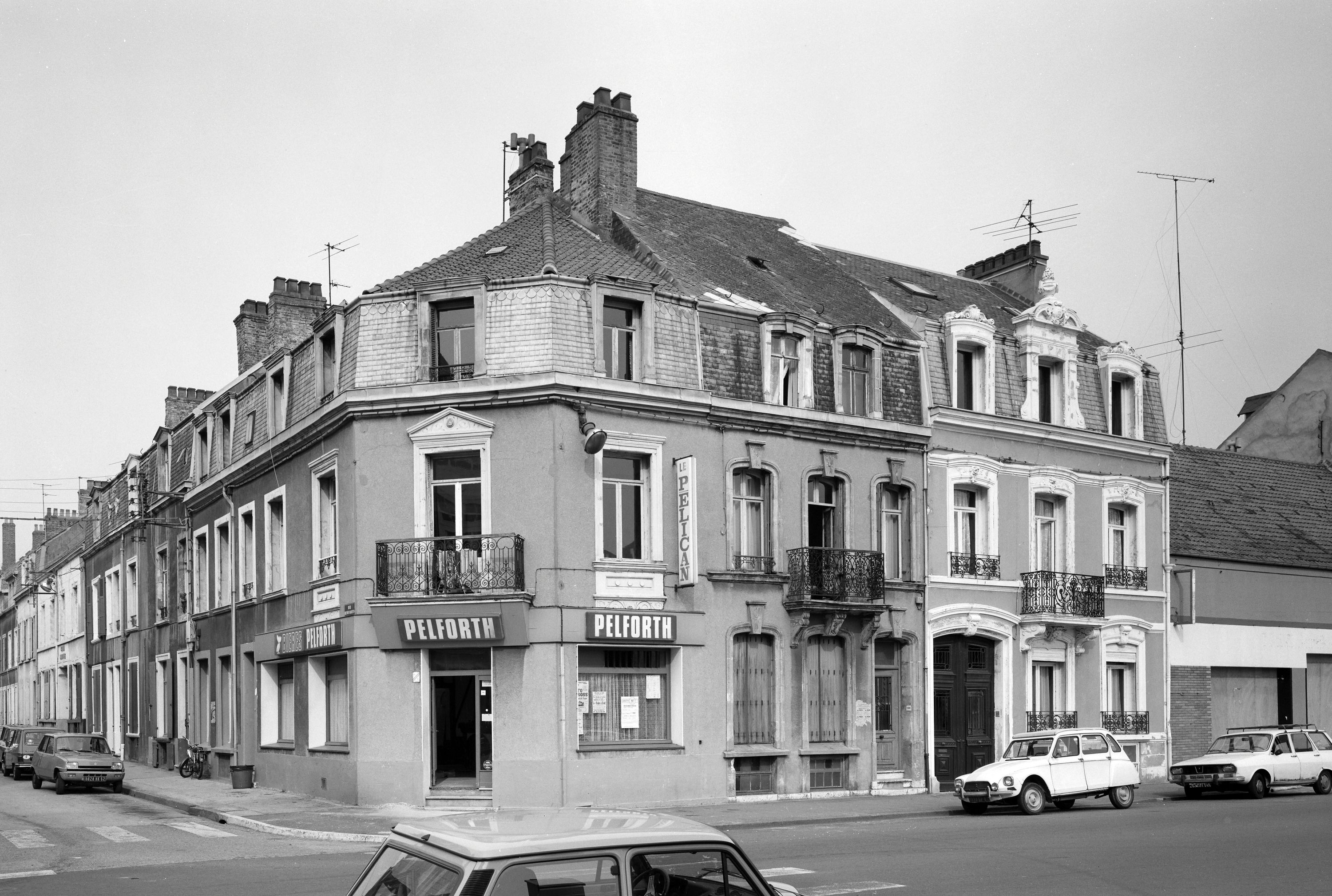 Hôtel