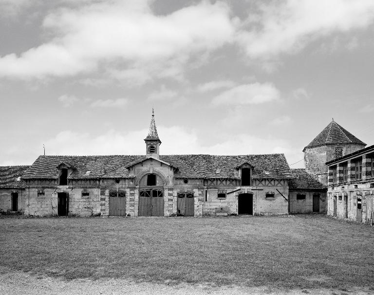 Le château de Coyolles