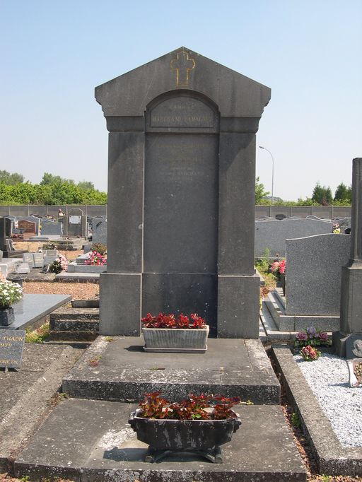 Cimetière communal de Longueau