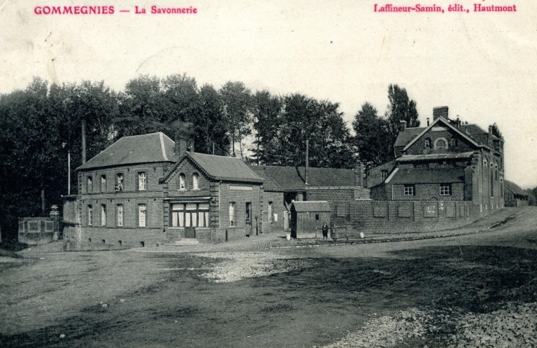 Le village de Gommegnies