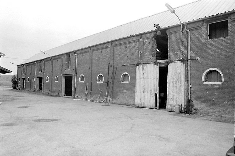 Ferme des Wattines à Martigny