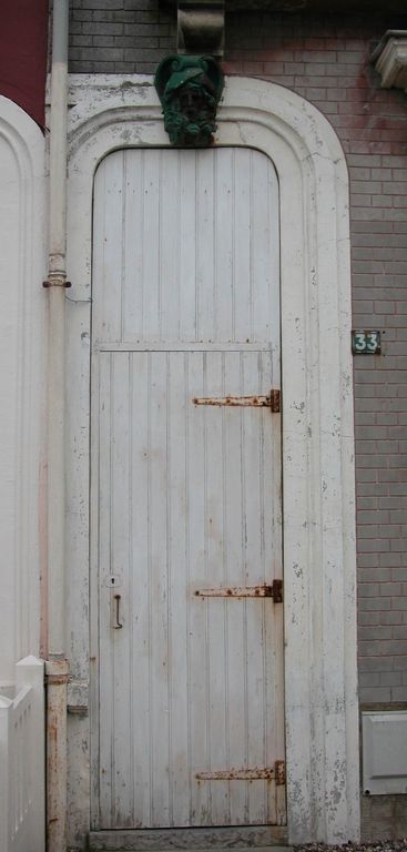 Maisons jumelées, dites Fantaisie et Espana