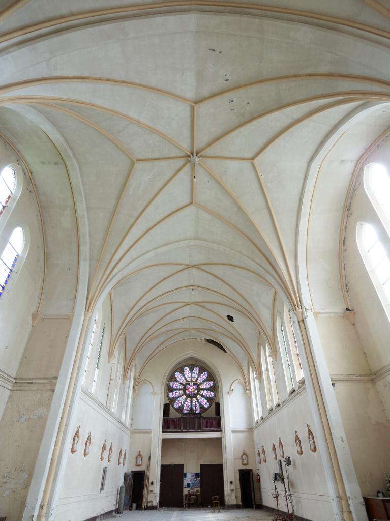 Église paroissiale du Sacré-Cœur-de-Jésus