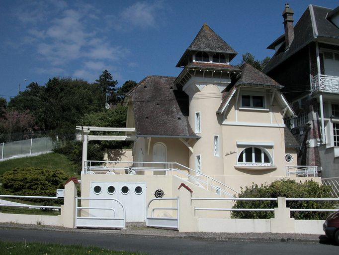 Ancienne maison de garde de la station du Bois de Cise, dite Miniature, actuellement Les Lutins