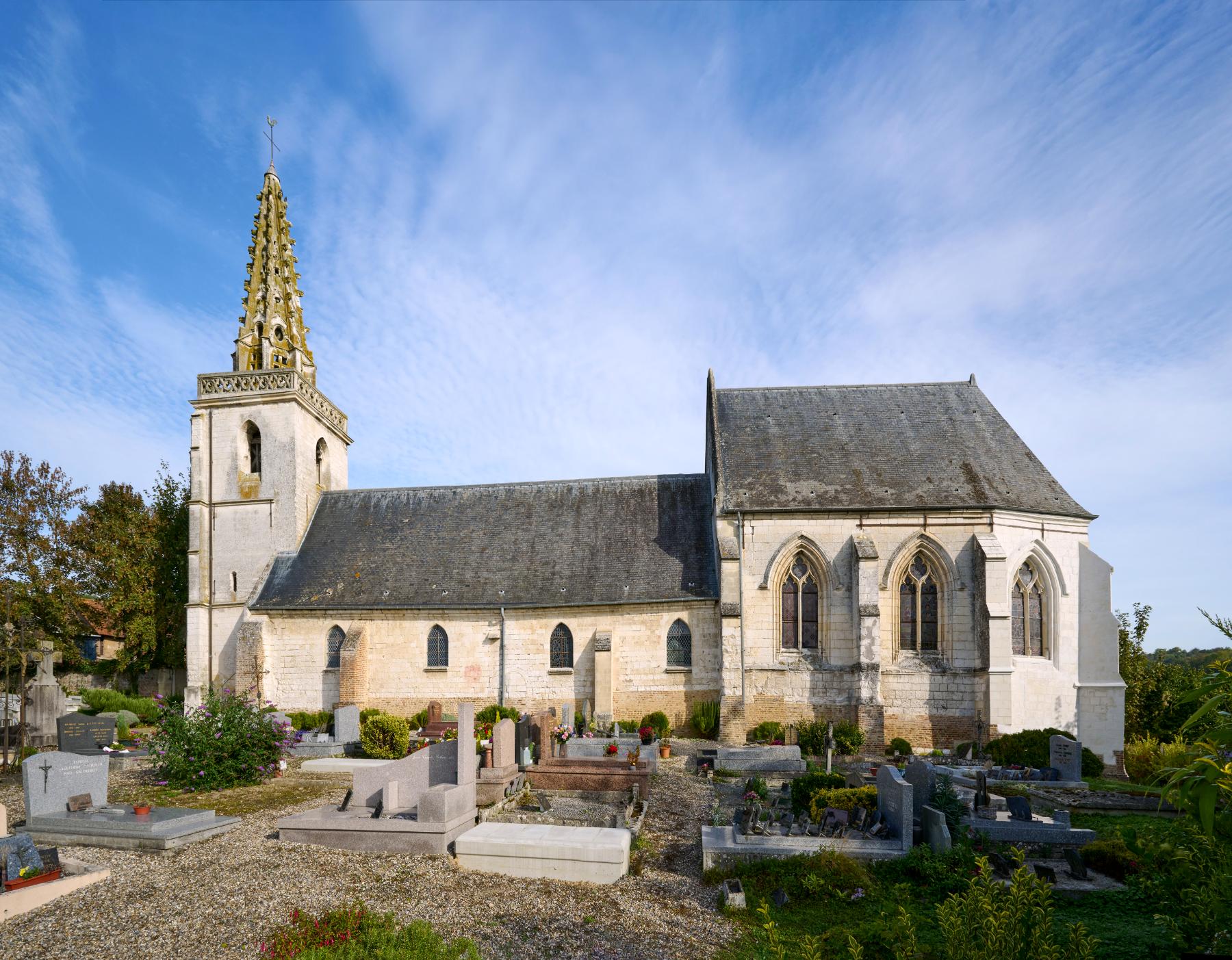 Église paroissiale Saint-Martin