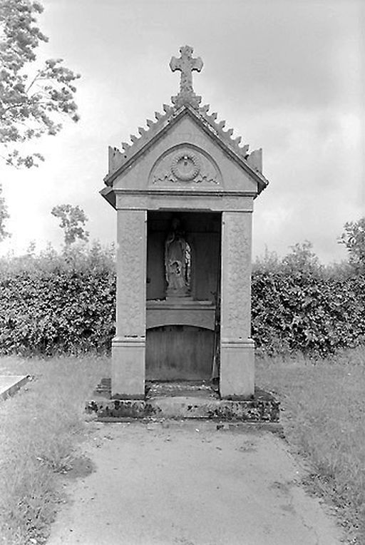 Tombeau (chapelle) de la famille Fetro