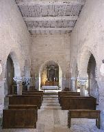 Le mobilier de l'église paroissiale Saint-Martin de Soucy