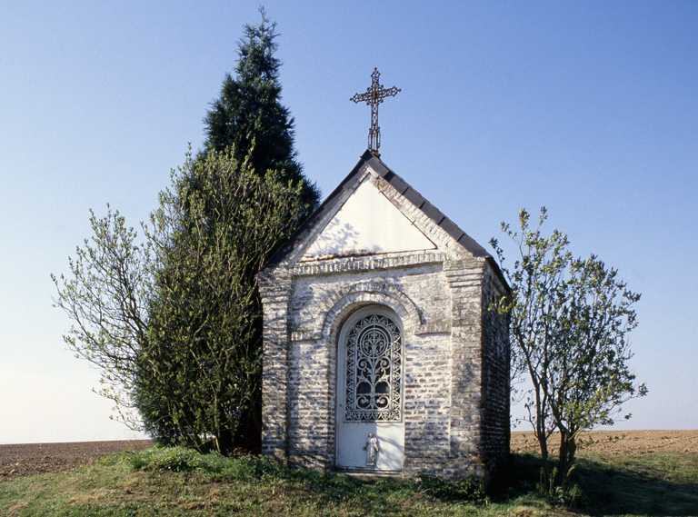Les chapelles et les oratoires du canton de Wassigny