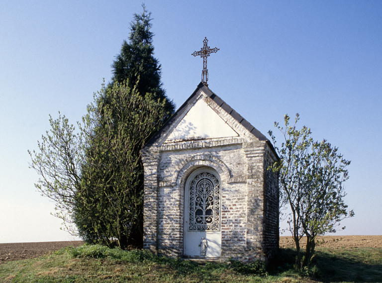 Le canton de Wassigny - Le territoire communal de Petit-Verly (ancienne commune de Verly)