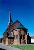 Eglise paroissiale Saint-Gratien à Saint-Gratien