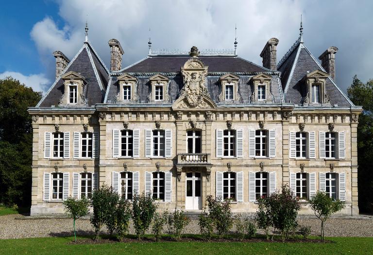 Château d'Havernas