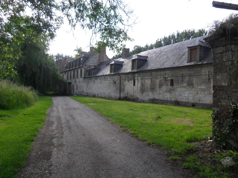 Ancienne maison seigneuriale de Frémontiers