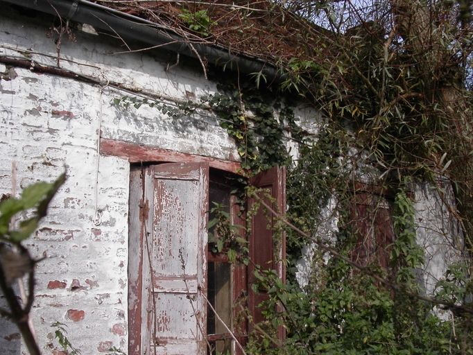 Le territoire communal de Landas