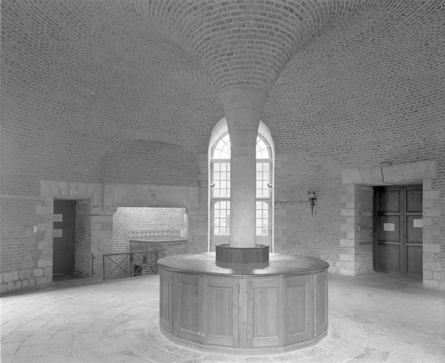 Ancien hôpital général, puis hospice de Douai (actuellement maison de retraite)