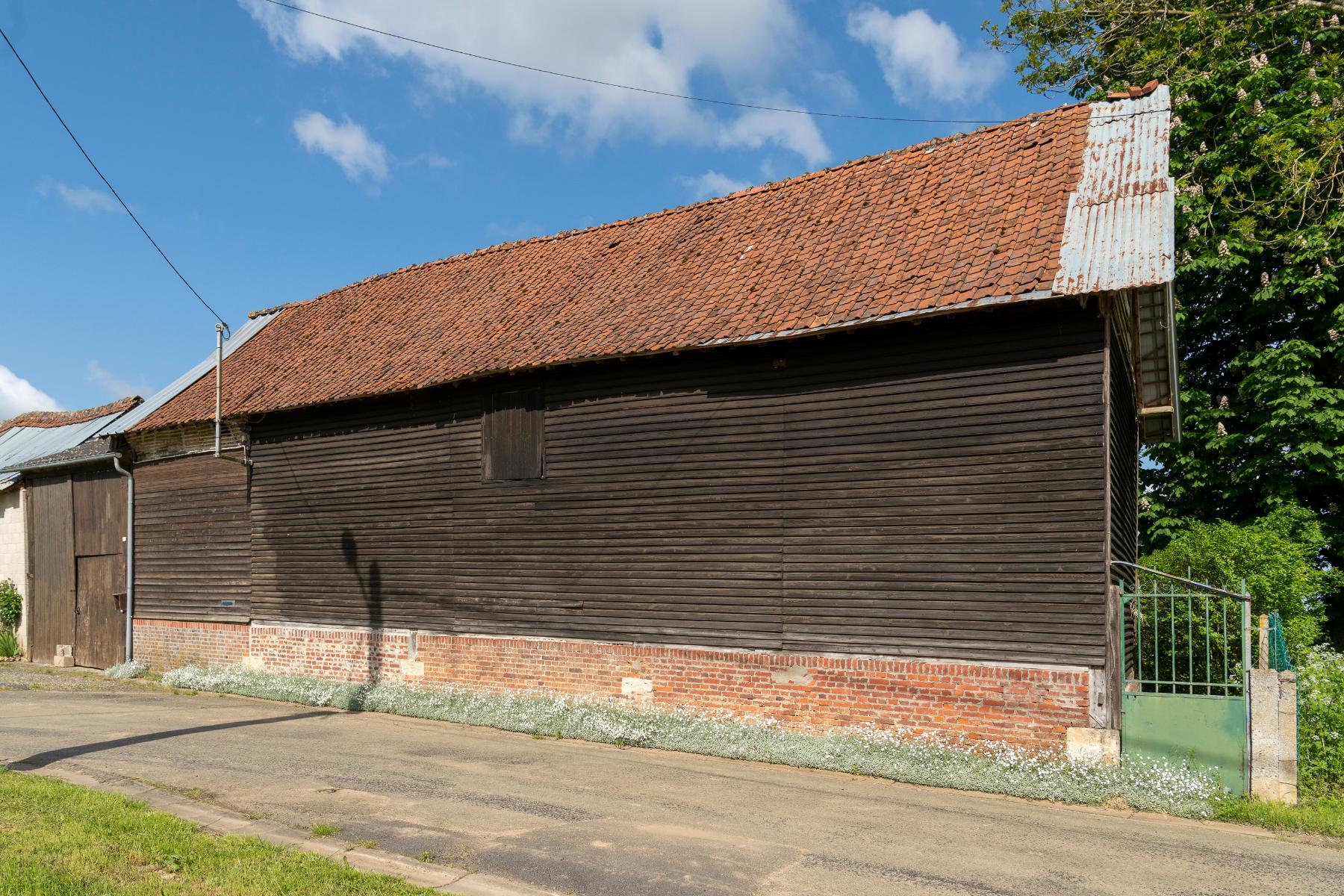 Le hameau de Moimont