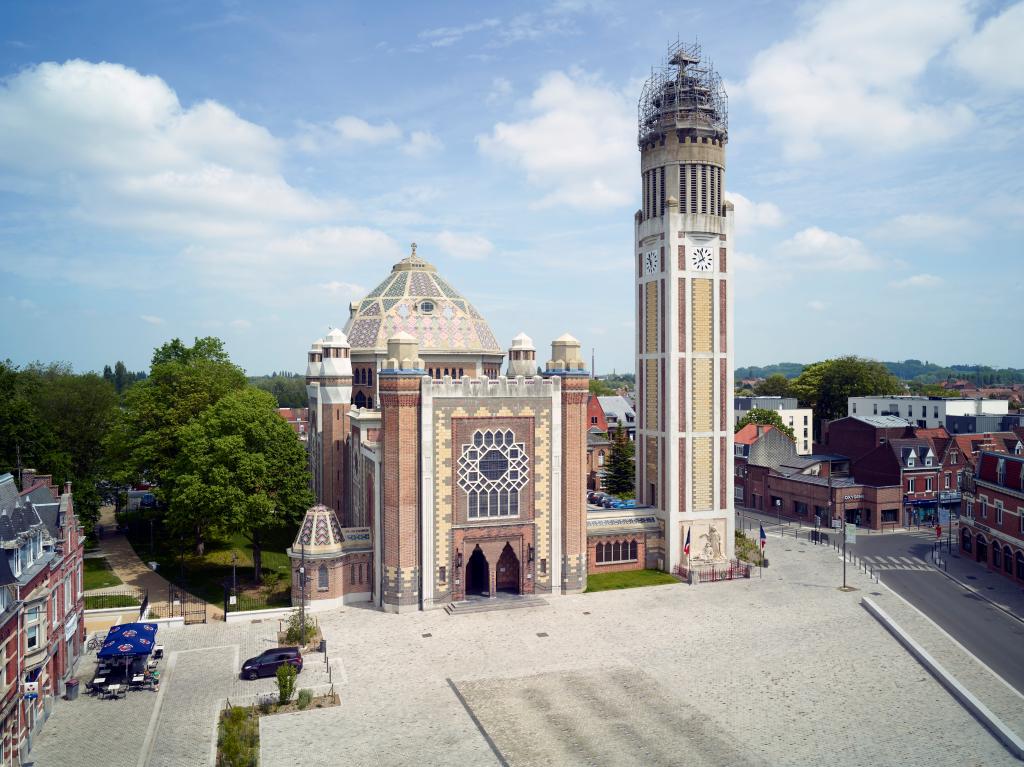 Église paroissiale Saint-Chrysole de Comines