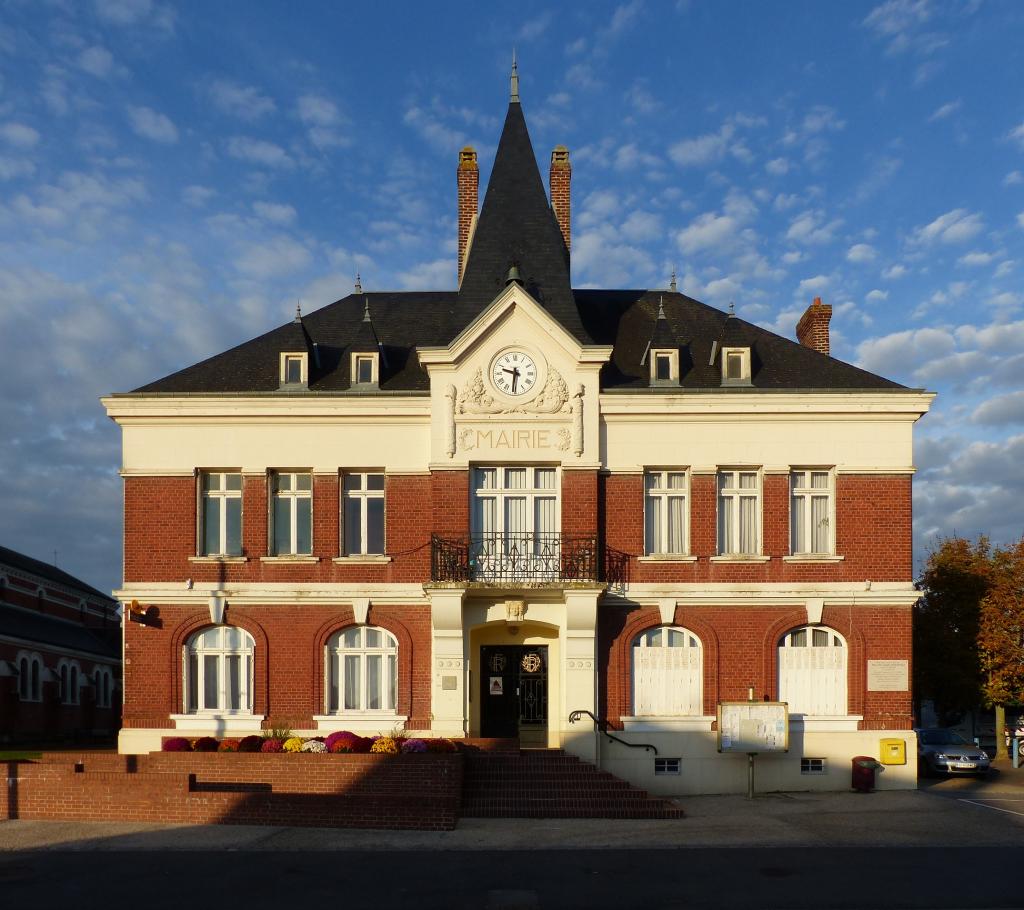 Mairie de Vouel