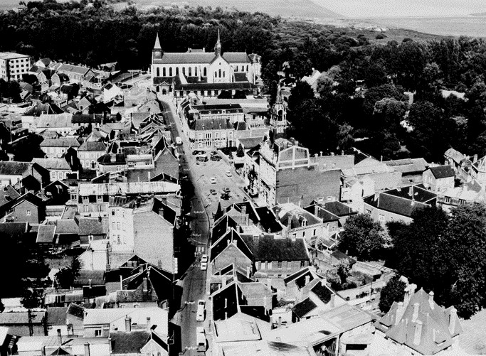 Ancienne ville close de Ham