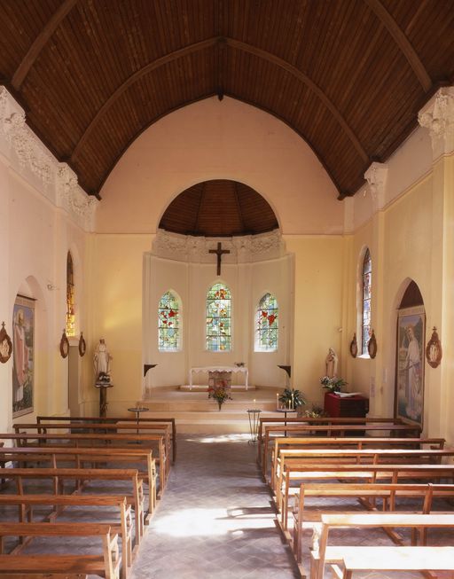 Chapelle Sainte-Edith du Bois-de-Cise