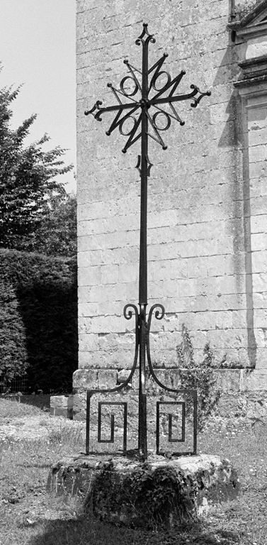 Cimetière Saint-Martin de Vadencourt