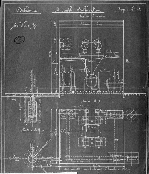 Ancien moulin à tan, puis à blé dit Moulin Pluchart ou de Rumigny, filature de viscose La Soie de Compiègne, puis usine de pneumatiques Englebert, puis Uniroyal, puis Michelin, puis Continental