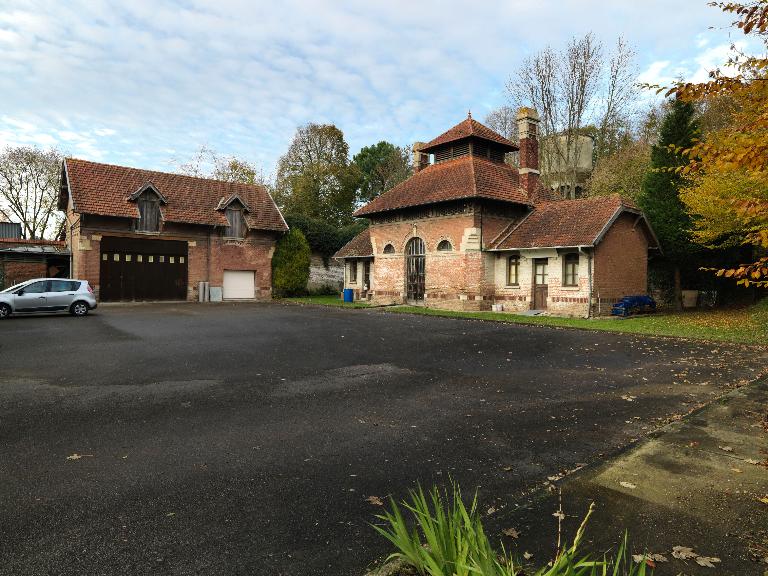 Ancien magasin coopératif Saint Frères, dit Prévoyance de Pont-Remy