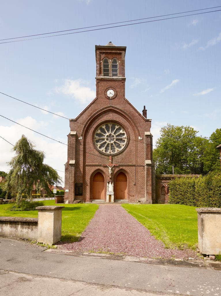 Église paroissiale du Sacré-Cœur-de-Jésus