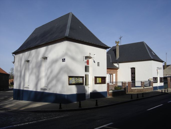 Mairie, école