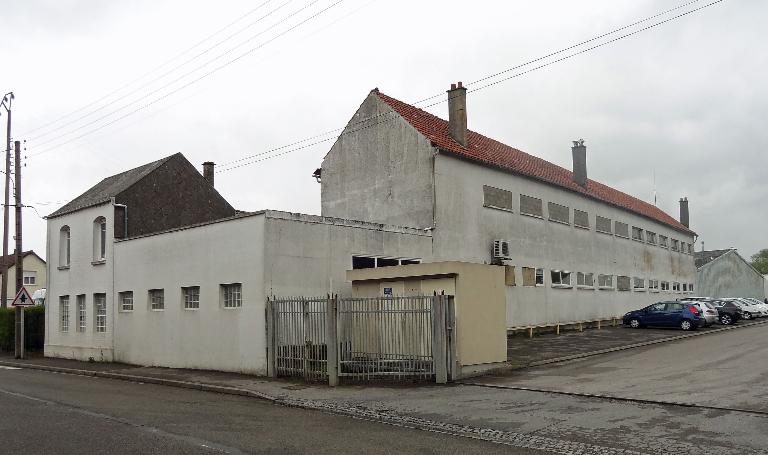 Usine de serrurerie Picard et compagnie, puis usine de serrurerie et de tôlerie Picard Serrure