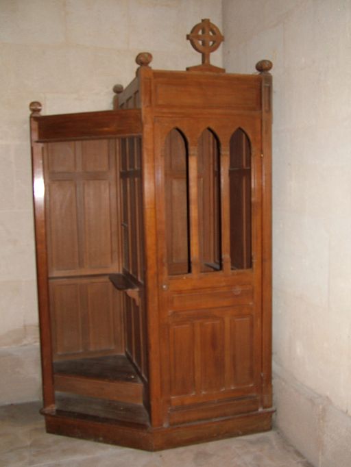 Les objets mobiliers de l'église paroissiale Notre-Dame de Braye-en-Laonnois