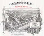 Ancienne usine de Rocourt (distillerie de mélasse et raffinerie Massy-Dècle, puis de l'Union Sucrière de l'Aisne)