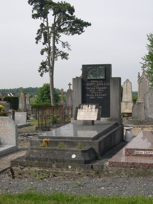 Cimetière communal de Bertangles